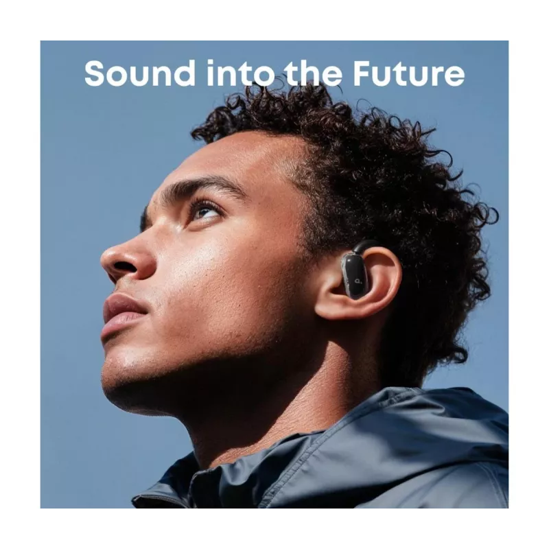 Koptelefoon Anker Innovations soundcore V40i zwart