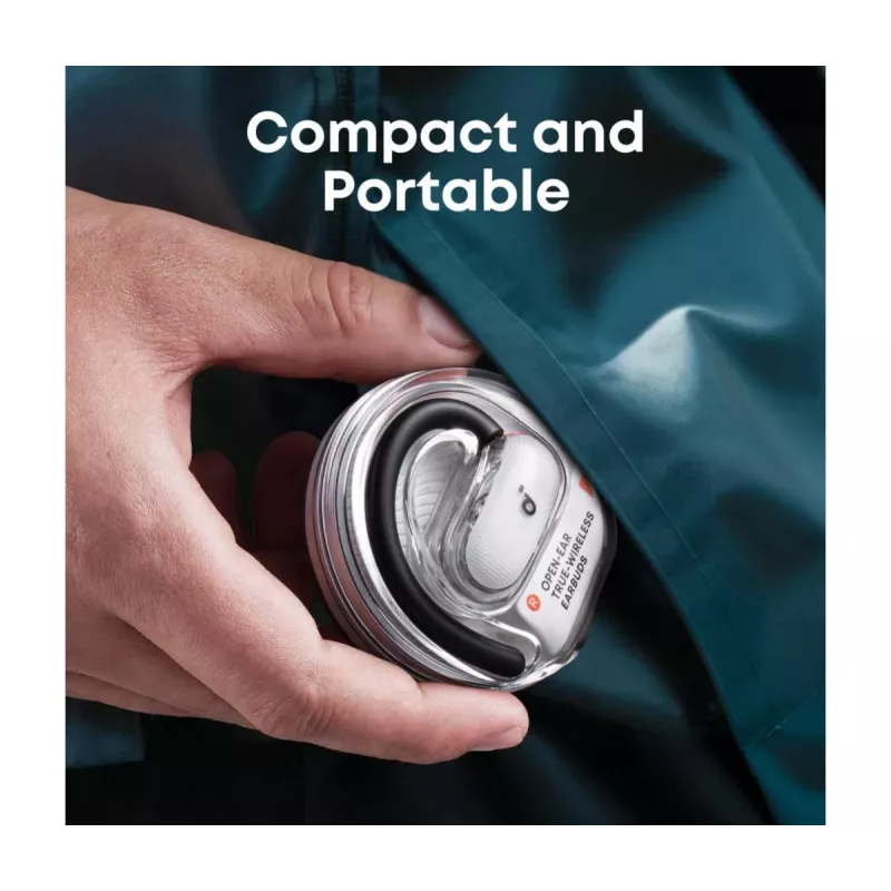 Koptelefoon Anker Innovations soundcore V40i wit