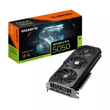 Grafische kaart NVIDIA GeForce RTX 5050 8GB GDDR6