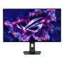 31,5 inch ASUS ROG Strix XG32UCWMG OLED 4K 3840x2160 240Hz HDR10 FreeSync Premium Pro G-SYNC compatibel
