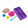 Spin Master Kinetic Sand - koekjestrommel, speelzand