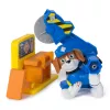 Figurenset Usorteret Rubble & Wheeler Power Tool Pups met 2 gereedschappen en 2 bouwaccessoires, vanaf 3 jaar