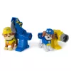 Figurenset Usorteret Rubble & Wheeler Power Tool Pups met 2 gereedschappen en 2 bouwaccessoires, vanaf 3 jaar