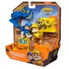 Figurenset Usorteret Rubble & Wheeler Power Tool Pups met 2 gereedschappen en 2 bouwaccessoires, vanaf 3 jaar