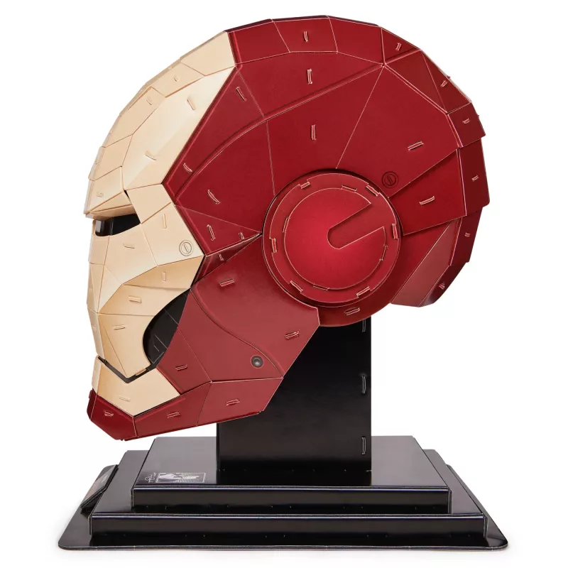 Spinmaster 4D Build Marvel Iron Man 96-delig bouwset