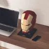 Spinmaster 4D Build Marvel Iron Man 96-delig bouwset