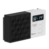 Digitale radio Adler AD 1908 PLL AM/FM met alarmfunctie