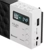 Digitale radio Adler AD 1908 PLL AM/FM met alarmfunctie