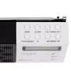 Digitale radio Adler AD 1908 PLL AM/FM met alarmfunctie