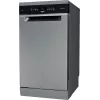 Whirlpool WSBO 3O34 PF X semi-ingebouwd 10 couverts