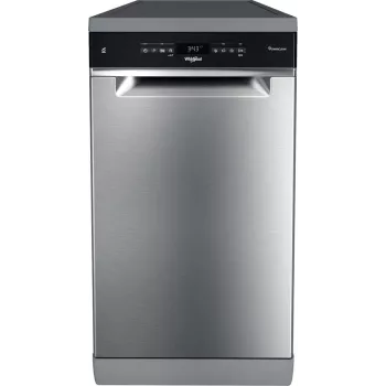 Whirlpool WSBO 3O34 PF X semi-ingebouwd 10 couverts