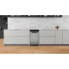 Whirlpool WSBO 3O34 PF X semi-ingebouwd 10 couverts