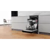 Whirlpool WSBO 3O34 PF X semi-ingebouwd 10 couverts