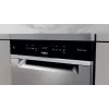 Whirlpool WSBO 3O34 PF X semi-ingebouwd 10 couverts