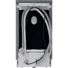 Whirlpool WSBO 3O34 PF X semi-ingebouwd 10 couverts