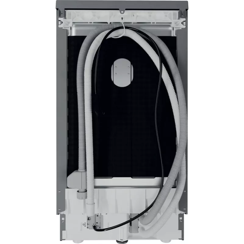 Whirlpool WSBO 3O34 PF X semi-ingebouwd 10 couverts