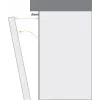 Whirlpool WSBO 3O34 PF X semi-ingebouwd 10 couverts