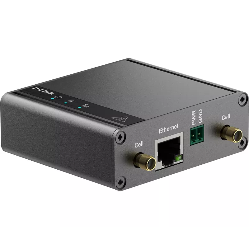 4G LTE USB-modem D-Link DWM-311G met USB-interface – mobiele breedbandadapter