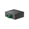 D-Link DOM-311-TSO 4G LTE IIoT RTU-gateway, 10/100 Mbit/s Ethernet, RS-232/485, Nano SIM, 2 afneembare externe antennes, 9–36 V DC, zwart
