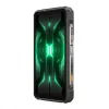 Ulefone Armor 33 Pro 5G smartphone, 6,95 inch, 16 GB / 512 GB, 25500 mAh, Android 14, zwart