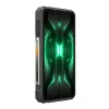 Ulefone Armor 33 Pro 5G smartphone, 6,95 inch, 16 GB / 512 GB, 25500 mAh, Android 14, zwart