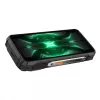 Ulefone Armor 33 Pro 5G smartphone, 6,95 inch, 16 GB / 512 GB, 25500 mAh, Android 14, zwart