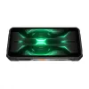 Ulefone Armor 33 Pro 5G smartphone, 6,95 inch, 16 GB / 512 GB, 25500 mAh, Android 14, zwart
