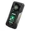 Ulefone Armor 33 Pro 5G smartphone, 6,95 inch, 16 GB / 512 GB, 25500 mAh, Android 14, zwart