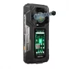 Ulefone Armor 33 Pro 5G smartphone, 6,95 inch, 16 GB / 512 GB, 25500 mAh, Android 14, zwart