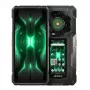 Ulefone Armor 33 Pro 5G smartphone, 6,95 inch, 16 GB / 512 GB, 25500 mAh, Android 14, zwart