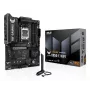 Moederbord ASUS TUF GAMING B850-E WIFI, AMD B850, socket AM5, ATX, DDR5, 4x DIMM, 3x M.2, Wi‑Fi 6E, 2,5Gb LAN