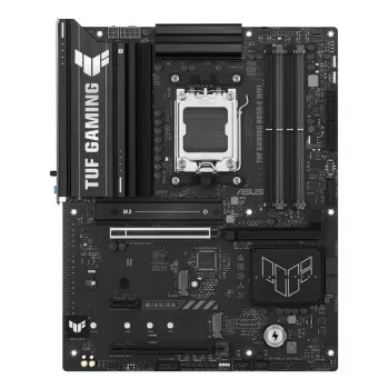Moederbord ASUS TUF GAMING B850-E WIFI, AMD B850, socket AM5, ATX, DDR5, 4x DIMM, 3x M.2, Wi‑Fi 6E, 2,5Gb LAN