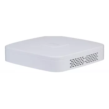 Netwerk-videorecorder DAHUA NVR2104-4KS3 4-kanaals 4K, 20 TB, 1U rack, SATA, Smart H.265+