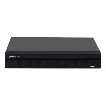 NVR Dahua Technology Lite NVR2104HS-4KS3 4 kanalen 4K zwart