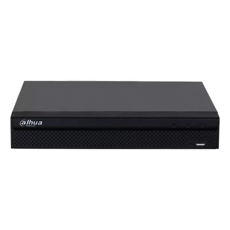 NVR Dahua Technology Lite NVR2104HS-4KS3 4 kanalen 4K zwart