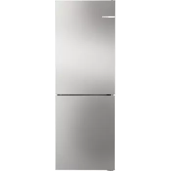 Bosch Serie 2 KGN33NSDB koel-vriescombinatie vrijstaand 279 L roestvrijstaal