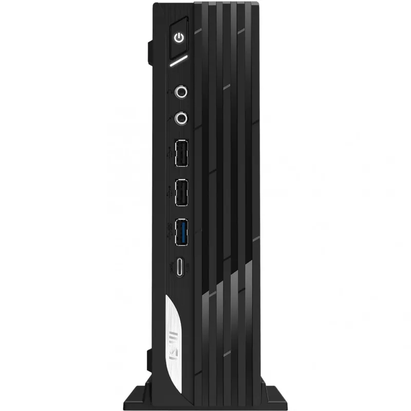 MSI PRO DP21 14M-888EU pc Intel® Core™ i7 i7-14700 16 GB DDR5-SDRAM 1 TB SSD Windows 11 Pro desktop mini-pc zwart