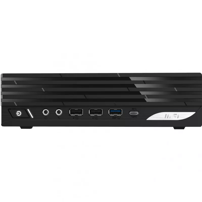 MSI PRO DP21 14M-888EU pc Intel® Core™ i7 i7-14700 16 GB DDR5-SDRAM 1 TB SSD Windows 11 Pro desktop mini-pc zwart