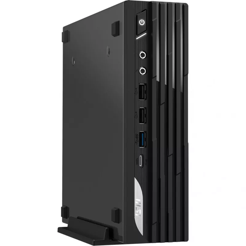 MSI PRO DP21 14M-888EU pc Intel® Core™ i7 i7-14700 16 GB DDR5-SDRAM 1 TB SSD Windows 11 Pro desktop mini-pc zwart