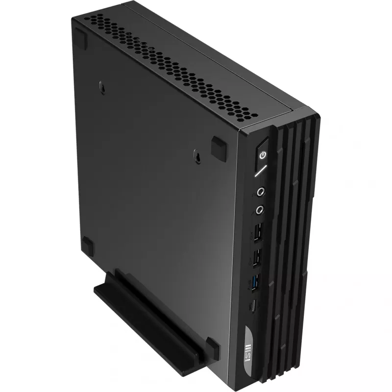 MSI PRO DP21 14M-888EU pc Intel® Core™ i7 i7-14700 16 GB DDR5-SDRAM 1 TB SSD Windows 11 Pro desktop mini-pc zwart
