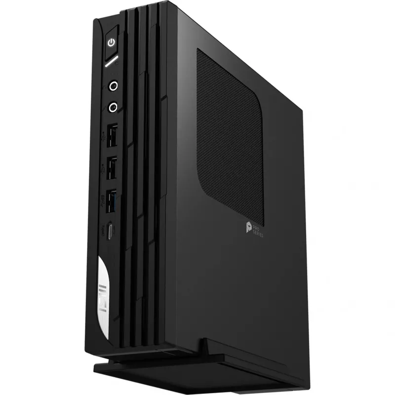MSI PRO DP21 14M-888EU pc Intel® Core™ i7 i7-14700 16 GB DDR5-SDRAM 1 TB SSD Windows 11 Pro desktop mini-pc zwart
