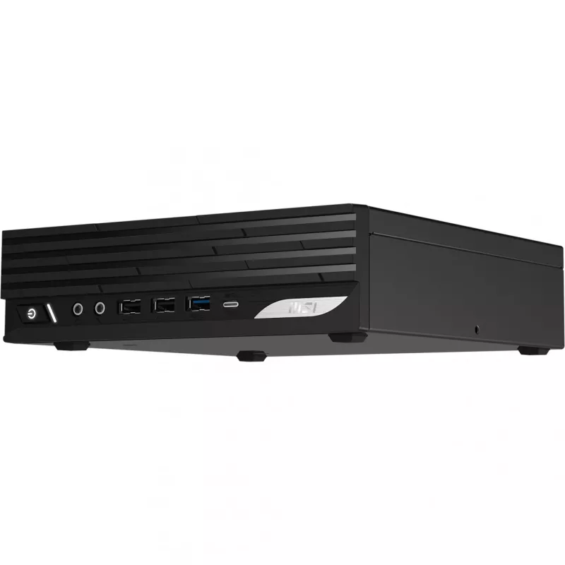MSI PRO DP21 14M-888EU pc Intel® Core™ i7 i7-14700 16 GB DDR5-SDRAM 1 TB SSD Windows 11 Pro desktop mini-pc zwart