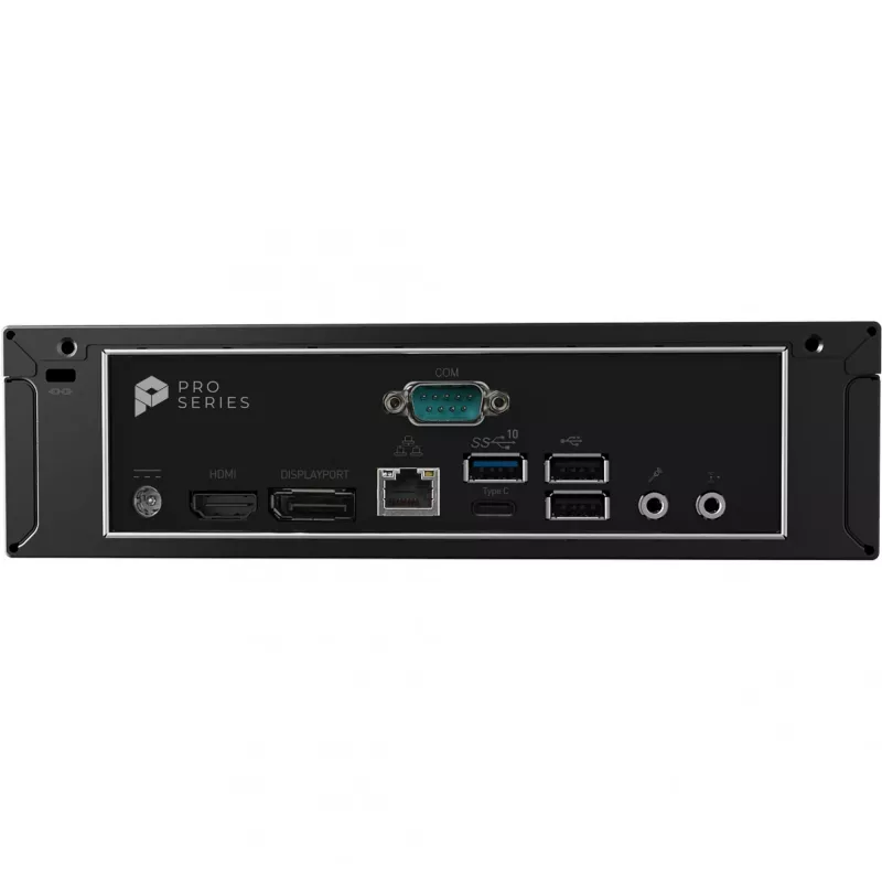 MSI PRO DP21 14M-888EU pc Intel® Core™ i7 i7-14700 16 GB DDR5-SDRAM 1 TB SSD Windows 11 Pro desktop mini-pc zwart