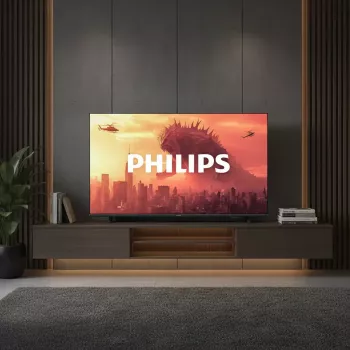 Philips 5500-serie 32PHS5500/12 tv 81,3 cm (32 inch) HD zwart