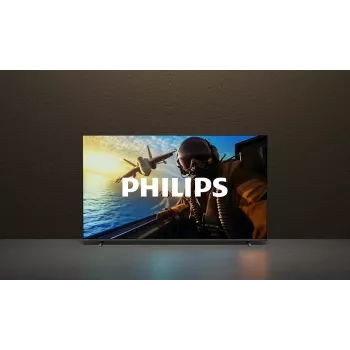 Tv Philips 75PUS7000/12 75 inch (189 cm) 4K Ultra HD LED, 3840×2160, Titan OS, HDMI 2.1, WLAN, Bluetooth 5.2