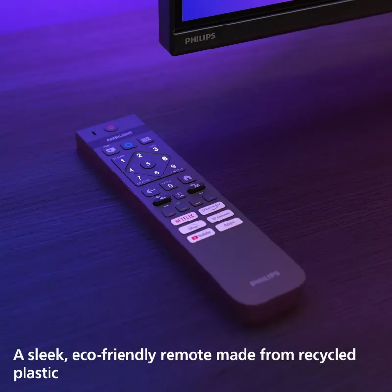 Philips 85MLED910/12 85 inch 4K Ultra HD QD-Mini LED-televisie