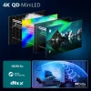 Philips 85MLED910/12 85 inch 4K Ultra HD QD-Mini LED-televisie