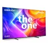 Philips 85PUS9010/12 televisie 85 inch (216 cm) QLED 4K Ultra HD 144 Hz smart-tv, Titan OS, Ambilight, wifi, Bluetooth