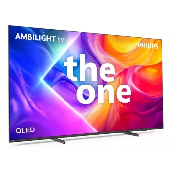 Philips 85PUS9010/12 tv 2,16 m (85 inch) 4K Ultra HD smart-tv Wi-Fi zwart