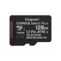 Kingston Technology 128GB micSDXC Canvas Select Plus Gen3 150R A1 single pack w/o ADP